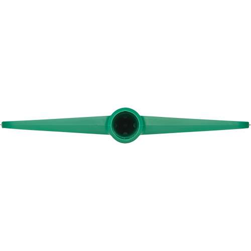 Racloir pour table & plancher, Vert, 9-3/5" la x 1-1/5" lo WestPier