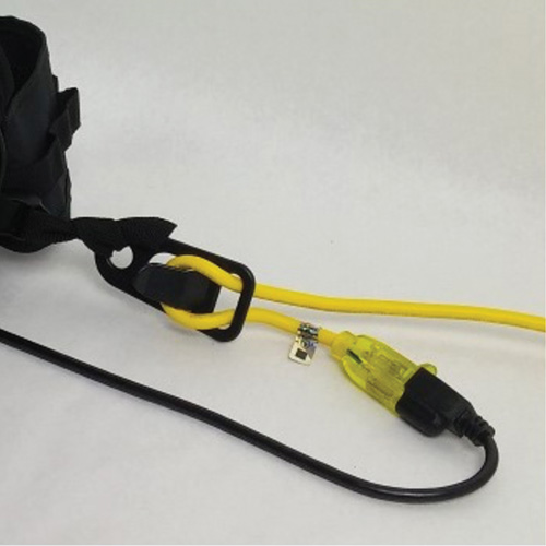 Rel&acirc;chement de cordon rallonge pour aspirateur sac-&agrave;-dos Ergo et Ergo Pro WestPier