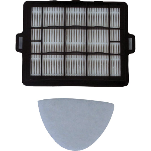 Ergo and Ergo Pro Backpack Series HEPA Premotor Filter and Foam Exhaust Filter Set WestPier