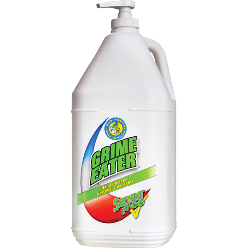 Solvent-Free Hand Cleaner, Pumice, 3.5 L, Bottle, Honey Cherry WestPier