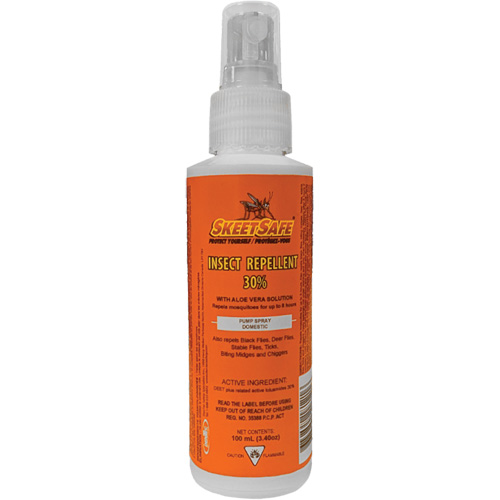 Insect Repellent, 30% DEET, Spray, 100 ml WestPier