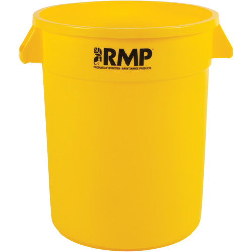 Garbage Bin, Polyethylene, 20 US gal. WestPier