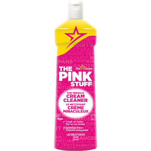 Cr&egrave;me nettoyante polyvalente, 500 ml, Bouteille WestPier