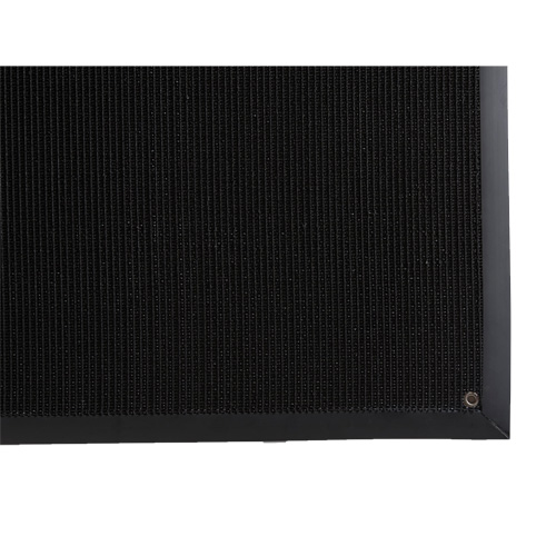 HTP Series PRO Industrial Snow Melting Walkway Mat, Runner, 24" W x 15' L WestPier