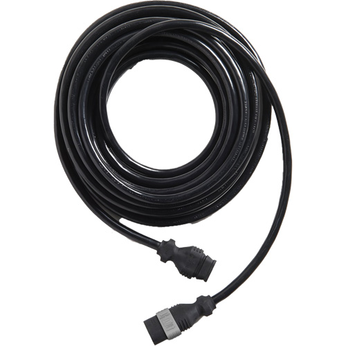 25' 240V/208V Cable Extender for HeatTrak PRO Industrial Mats WestPier
