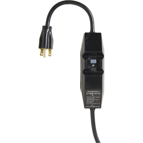 120V ELCI Power Unit for PRO Industrial Mats WestPier