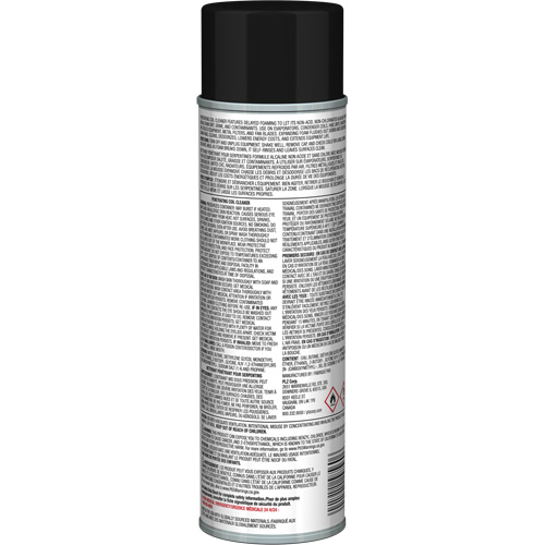 Pro Line Penetrating Coil Cleaner with Delayed Foaming Action, 19 oz., Aerosol Can WestPier