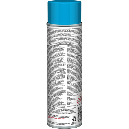 Baseboard Wax Stripper with Clinging Foam, 19 oz., Aerosol Can WestPier