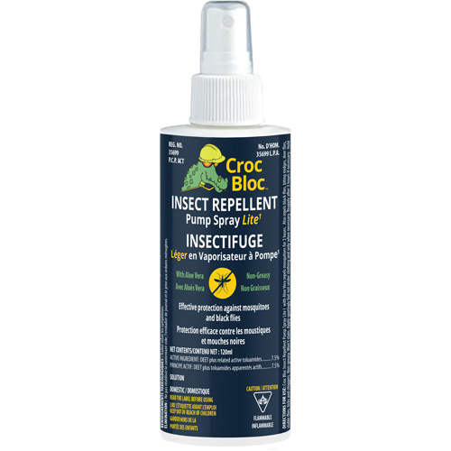 Insect Repllent, 10% DEET, Spray, 40 oz. WestPier