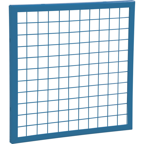 Wire Mesh Partition Components - Hardware WestPier