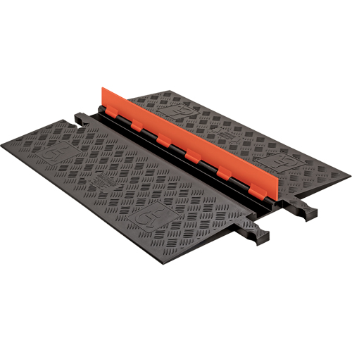 Protecteur de c&acirc;ble ADA/DDA &agrave; profil bas Guard Dog, 36" lo x 27,25" la x 1,25" h WestPier