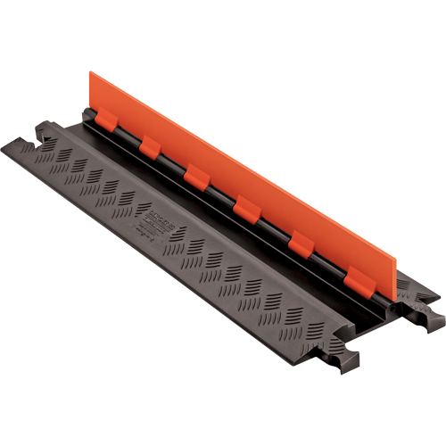 Protecteur de c&acirc;ble &agrave; profil bas Guard Dog, 36" lo x 10,81" la x 1,25" h WestPier