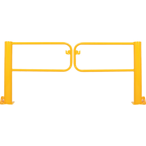 Swivel Dock Gate, 42-1/16" H x 113" W WestPier