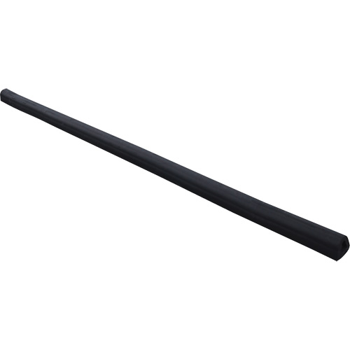 Butoir en caoutchouc extrud&eacute;, Caoutchouc, 4-1/8" la x 120" lo x 3-7/8" p WestPier