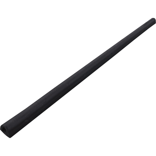 Butoir en caoutchouc extrud&eacute;, Caoutchouc, 4-1/8" la x 120" lo x 3-7/8" p WestPier
