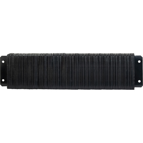 Butoirs de quai lamell&eacute;s, Horizontal, Caoutchouc, 36" la x 4" p x 12" h WestPier