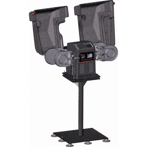 One Gallon Mixers Twin & Single Arm Configurations Twin Arm Configurations-single Arm Configurations-benefits WestPier