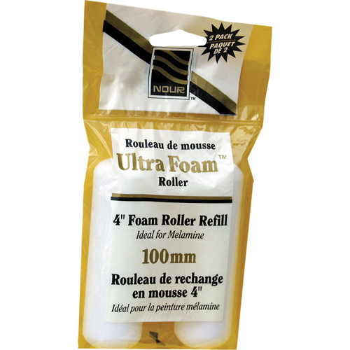 Foam Rollers, 101.6 mm (4") L WestPier