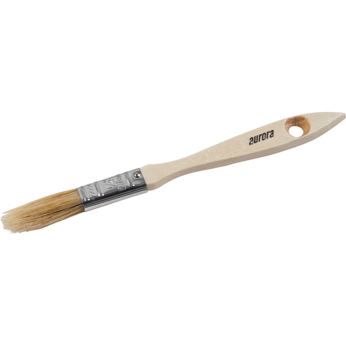 AP200 Series Paint Brush, White China, Wood Handle, 1/2" Width WestPier
