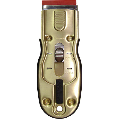 Ergo-Grip Razor Scraper with Plastic Blade WestPier