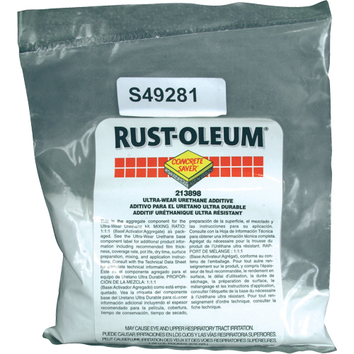 Floor Coating Aluminum Anti-Slip Additive, 1 lbs., Bag, White WestPier