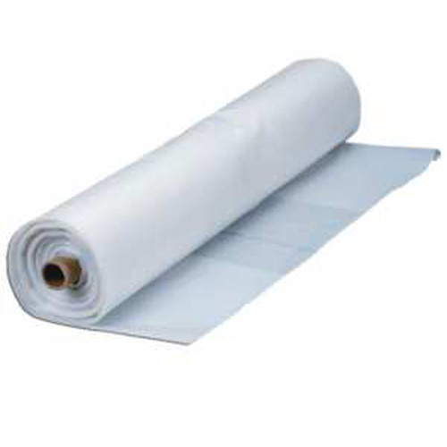 General-Purpose Poly Film, 1200" L x 240" W, 1.45 mils Thickness WestPier