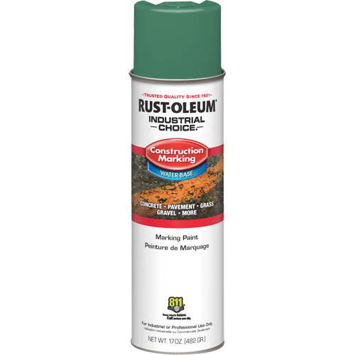 Peinture de marquage &agrave; base d'eau M1400, 17 oz, Canette a&eacute;rosol WestPier
