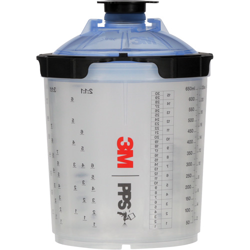 PPS Series 2.0 Standard Cup System Kit WestPier