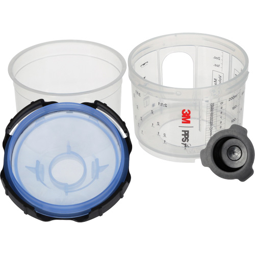 Trousse &agrave; mini godet pour syst&egrave;me PPS s&eacute;rie 2.0 WestPier