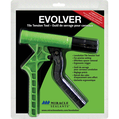 Miracle Sealants&reg; Levolution Evolver Tool WestPier