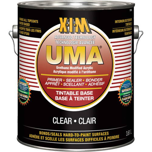 X-I-M&reg; Advanced Technology UMA&reg; Bonder, 3.61 L, Gallon, White WestPier