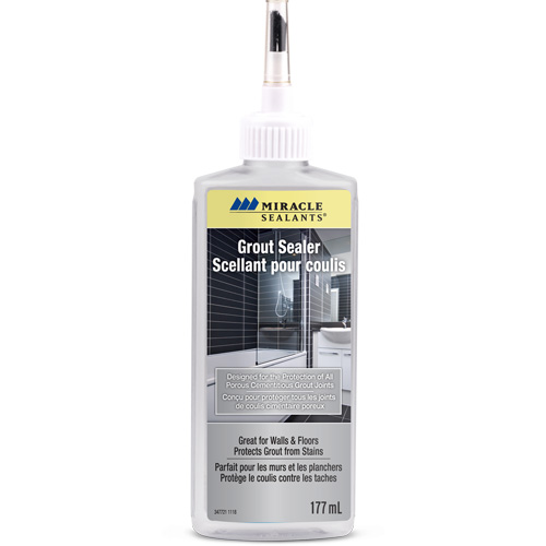 Scellant &agrave; coulis Miracle Sealants, Bouteille pressable WestPier
