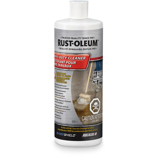 EpoxyShield&reg; Heavy Duty Cleaner WestPier