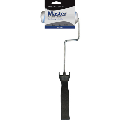 Mini couvre-rouleau &agrave; bande bleue Master, 2 morcea WestPier