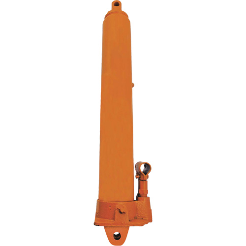 408C Long v&eacute;rin pousseur pour travaux lourds WestPier
