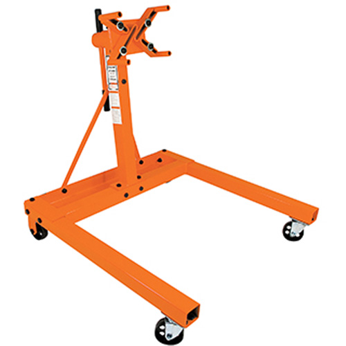 236A Supports &agrave; moteur, Capacit&eacute; de 5/8 tonne, 34" h WestPier