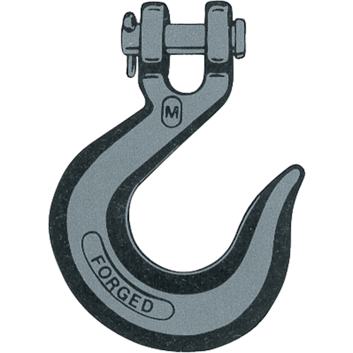 Chain Hooks WestPier