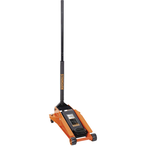 Floor Jack, 3.5 Ton(s) Capacity, Manual Hydraulic WestPier