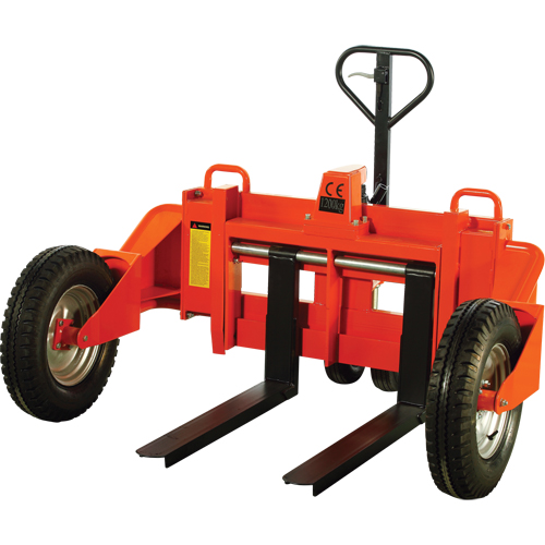 ECO All Terrain Pallet Truck WestPier