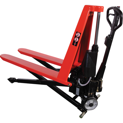 EBSL22N Battery Skid Lift, Steel, 2200 lbs. Capacity WestPier