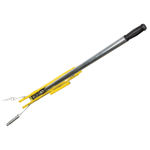 Dispositifs de tirage des c&acirc;bles, Diam&egrave;tre du fil 7/16", Capacit&eacute; 3527 lb (1,7 tonnes)/5500 lb (2,750 tonnes) WestPier