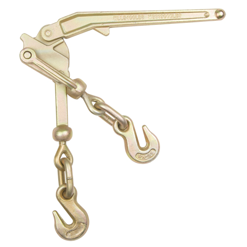 Tendeur d'arrimage, 5/16" - 3/8", 5400 lb (2,7 tonnes), Tendeur &agrave; levier sans recul WestPier