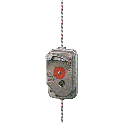 Blocstop&reg; Wire Rope Safety Device BSO 2050 WestPier