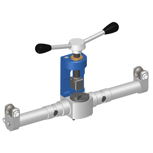 Dynarope Tensiometer HF 36/2/LPT  WestPier