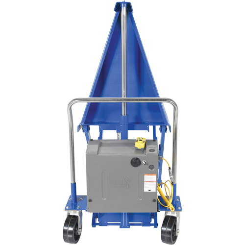 Electric Skid Lift, Steel, 2500 lbs. Capacity WestPier