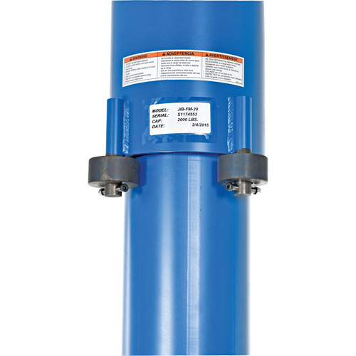 Fl&egrave;che sur pied WestPier