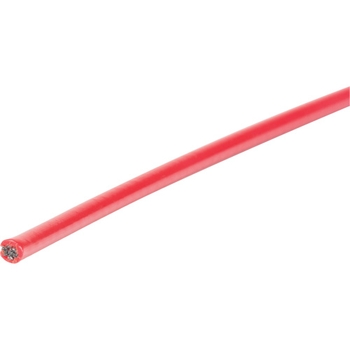 Wire Rope, 1000' (304.8 m) x 1/8", 1700 lbs. (0.85 tons), Galvanized WestPier