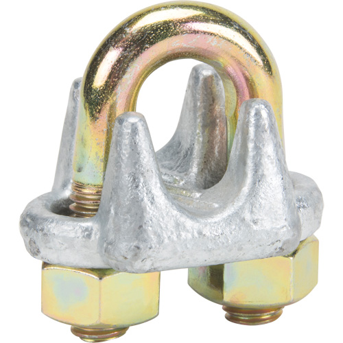 Golden-U-Bolt Wire Rope Clip WestPier