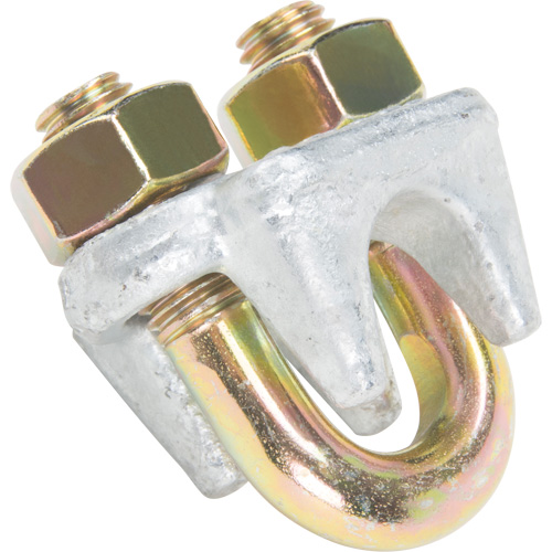 Golden-U-Bolt Wire Rope Clip WestPier