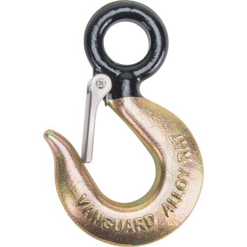Black Eye&reg; Wire Rope Hoist Hook WestPier